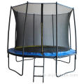 Outdoor Trampoline 10ft for Kids Skyblue